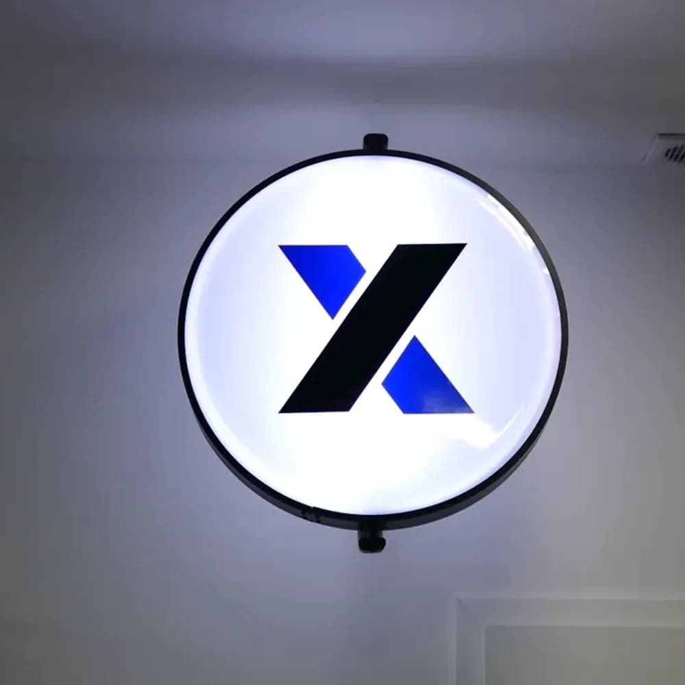Svetelný box ORBIT
