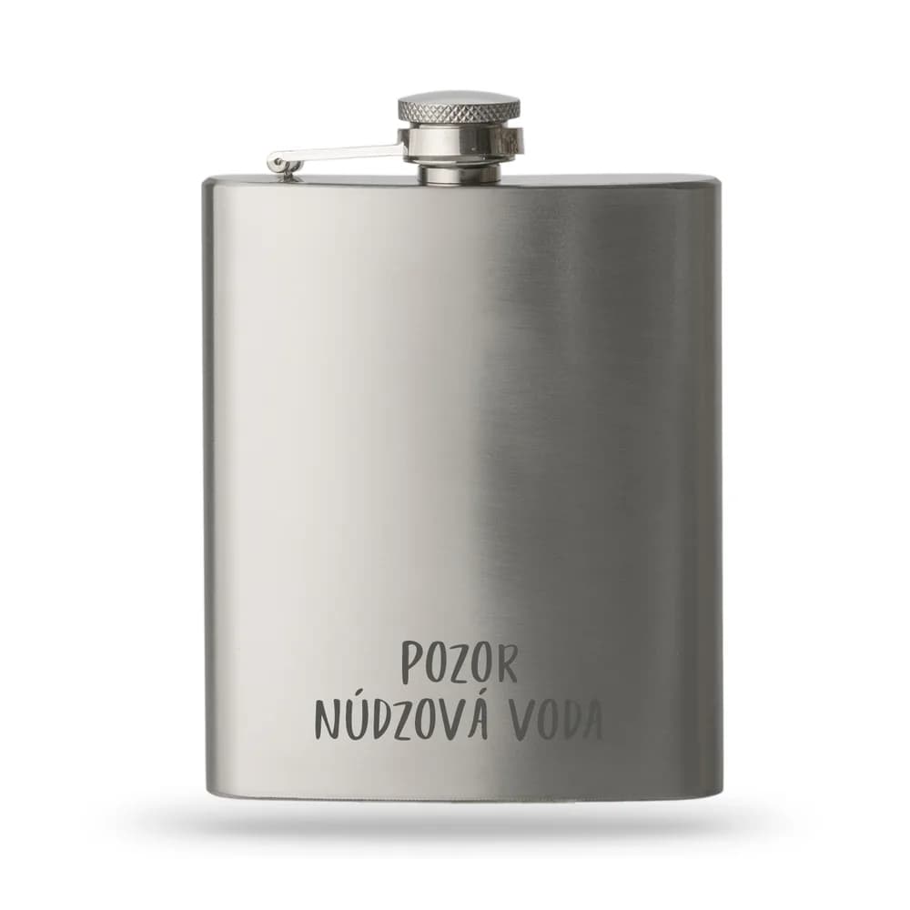 Placatka s gravírováním Amundsen