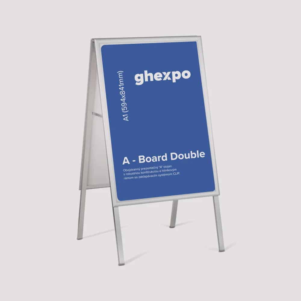 A-Board Double
