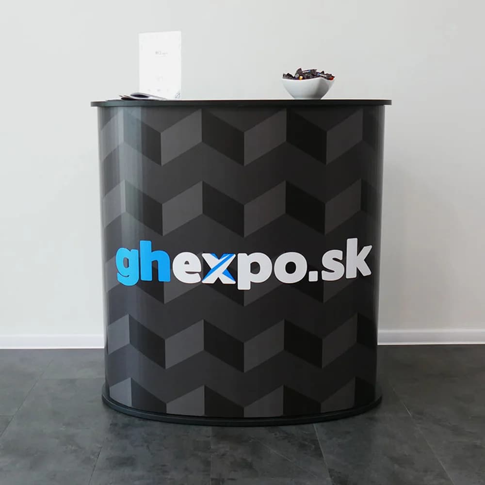 Propagační stolek