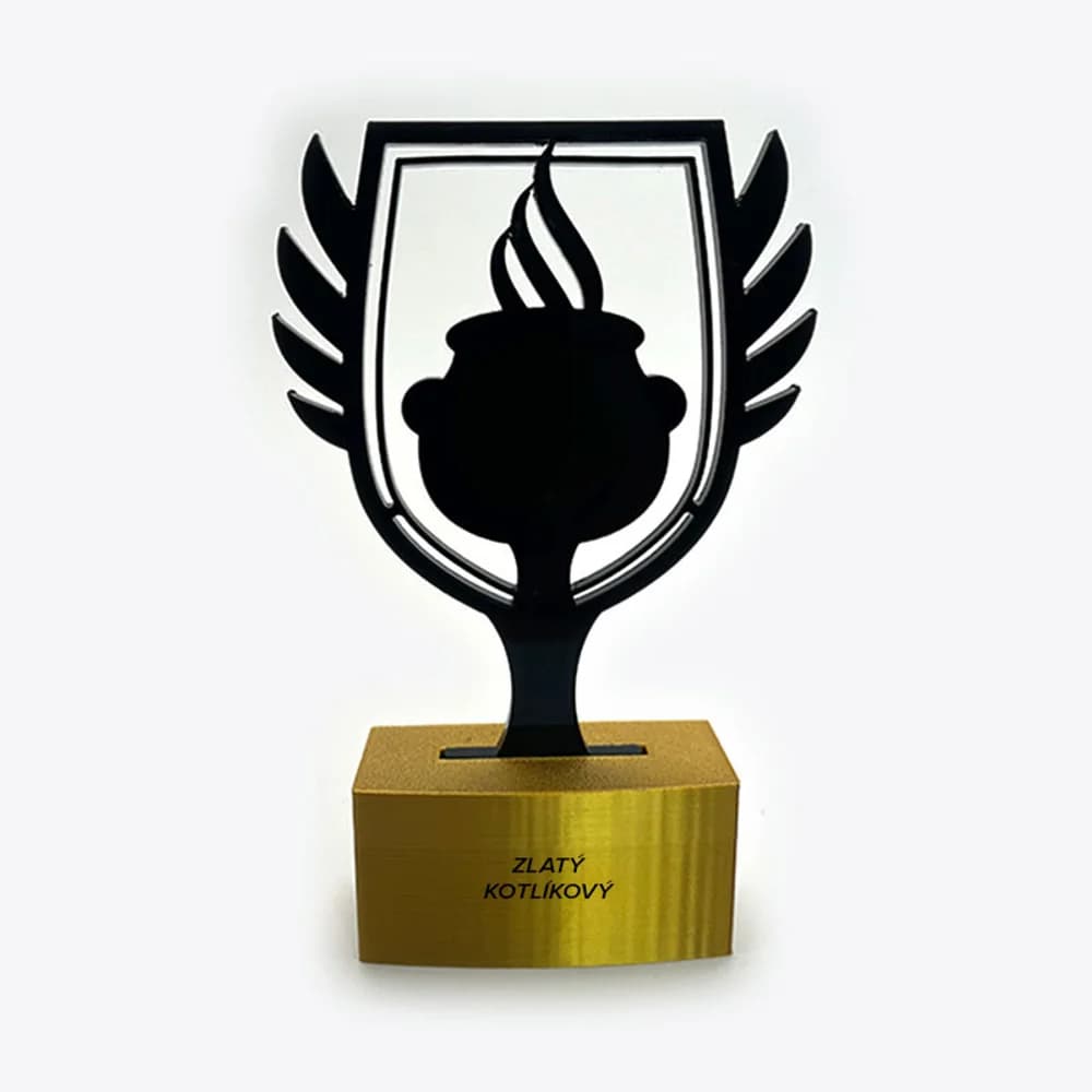 Sportovní trofeje - guláš