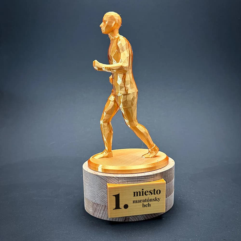 Trofej Postava