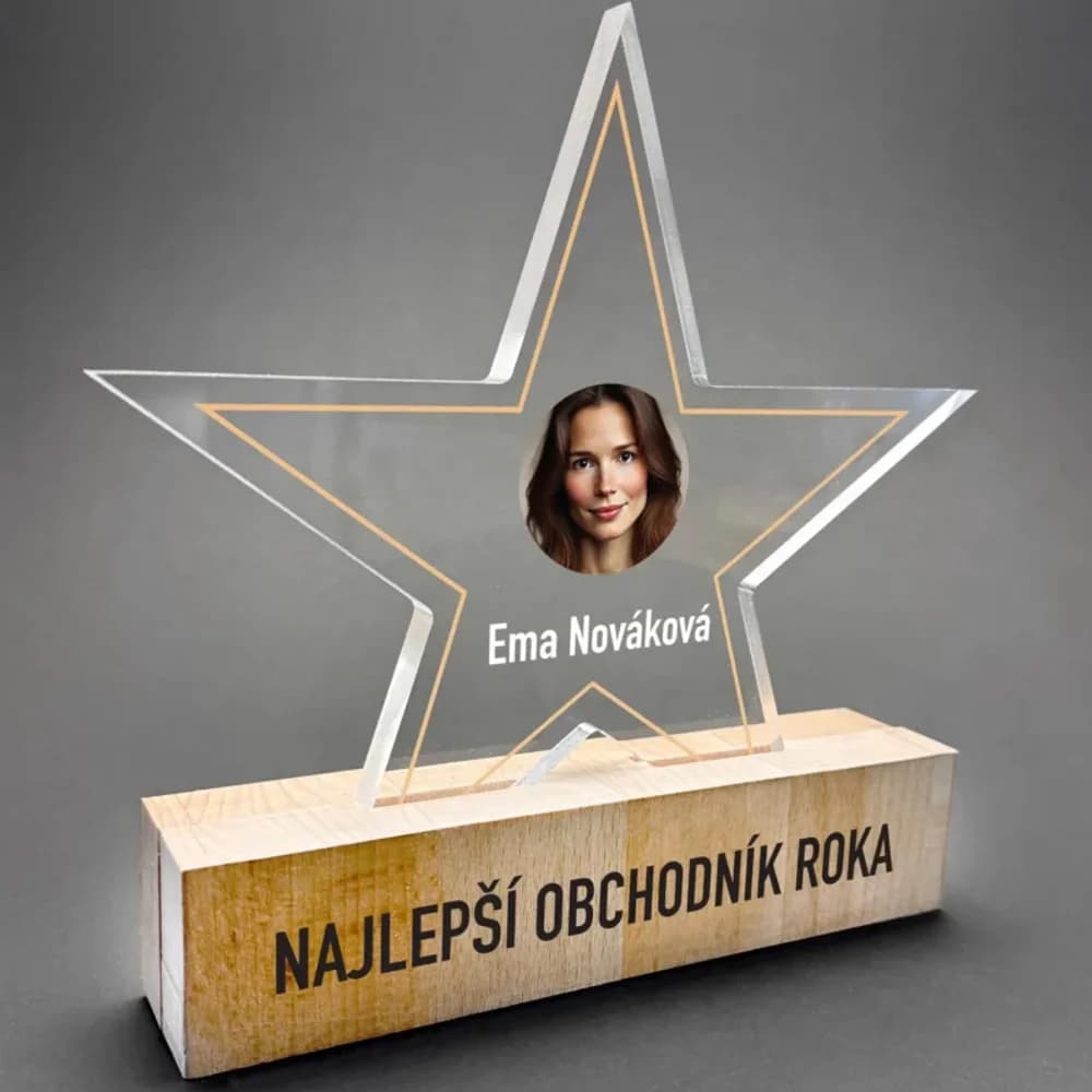Trofej STAR