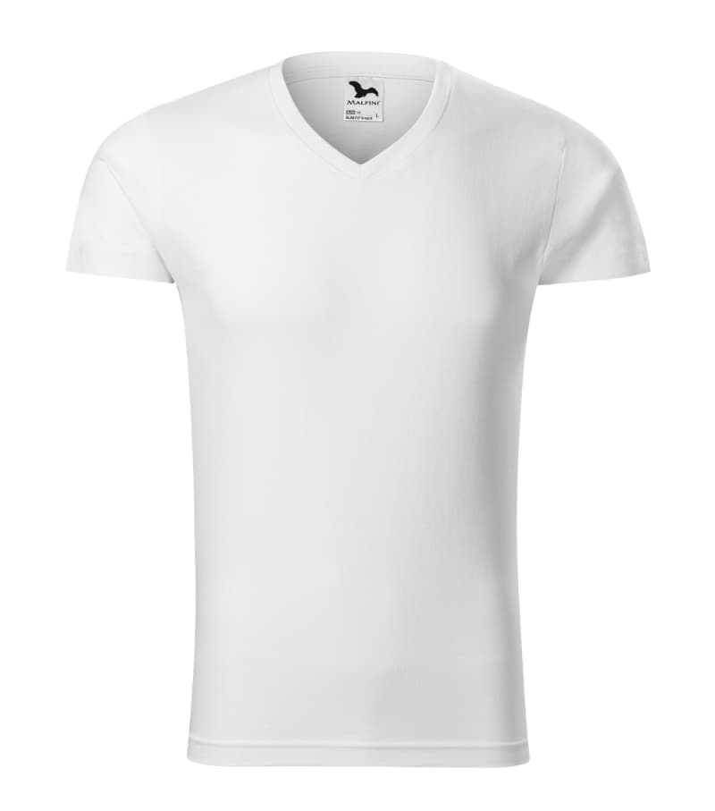 Slim Fit V-neck (pánské)
