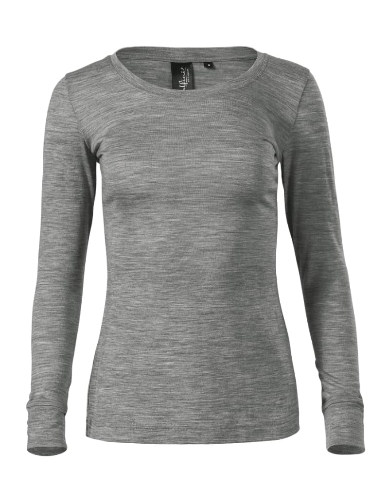 Merino Rise LS (dámské)