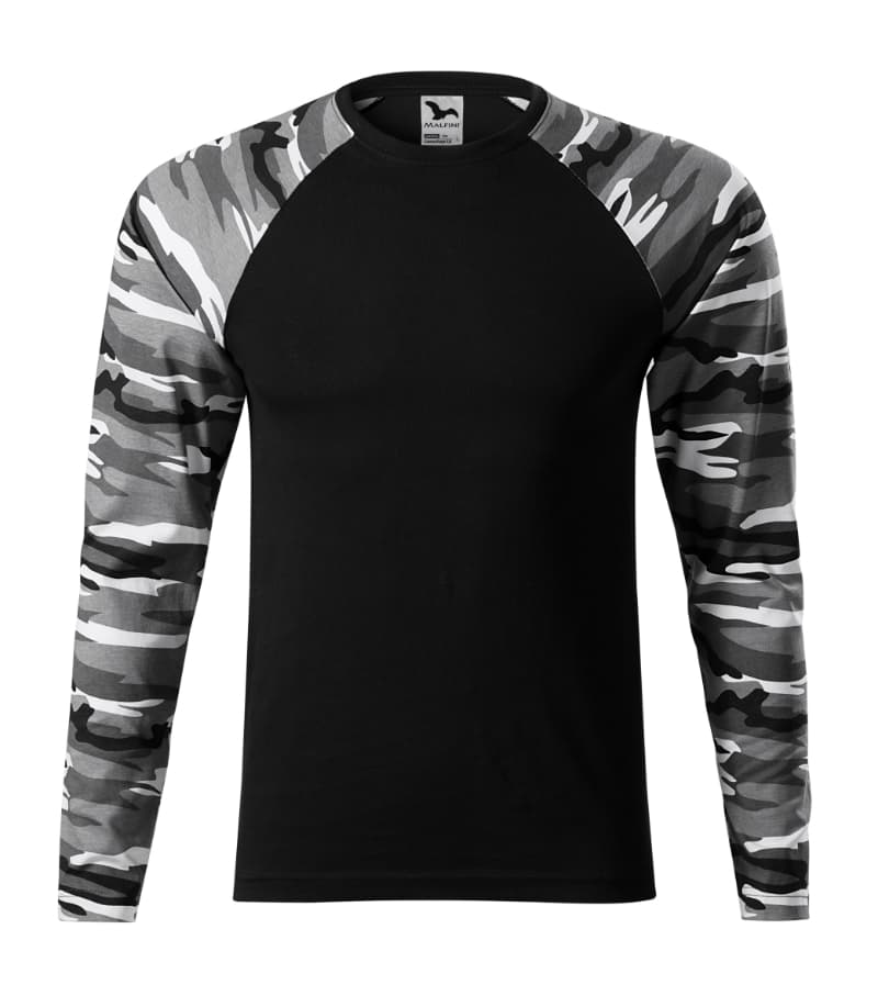 Camouflage LS (unisex)