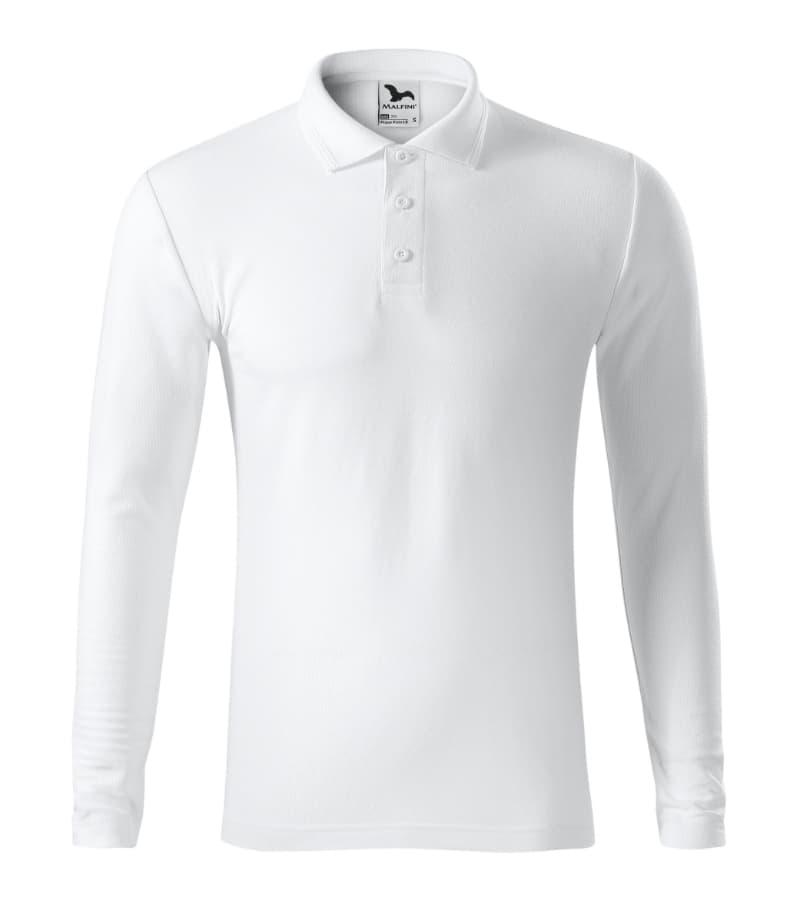 Pique Polo LS (pánské)