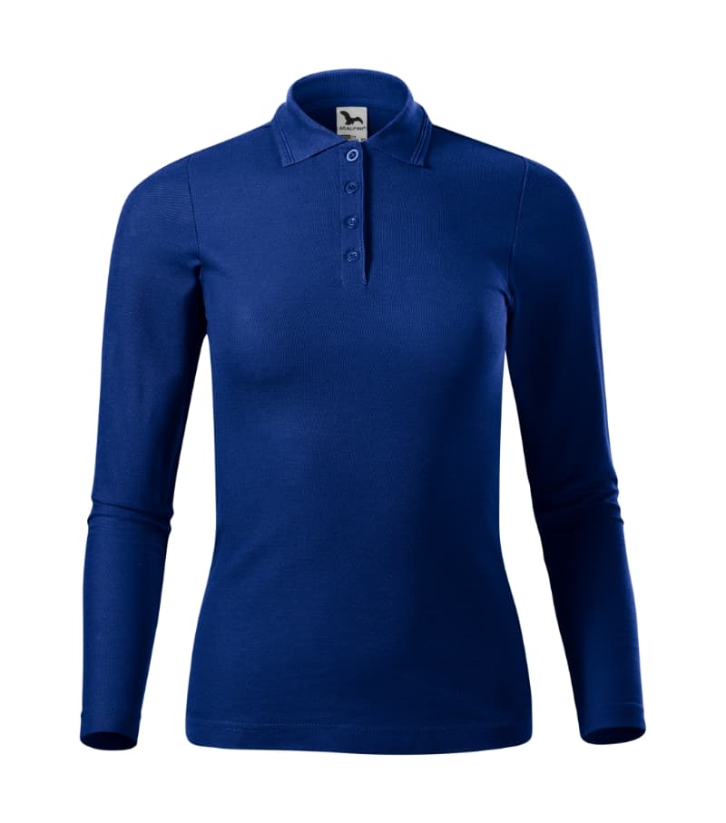 Pique Polo LS (dámské)
