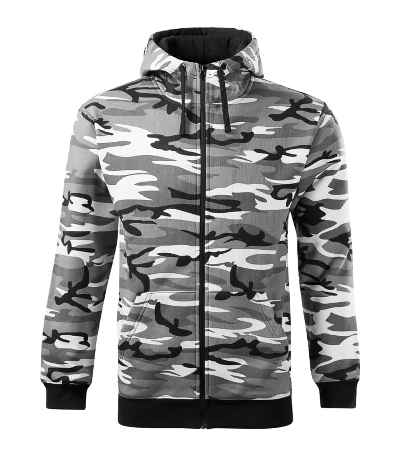 Camo Zipper (pánské)
