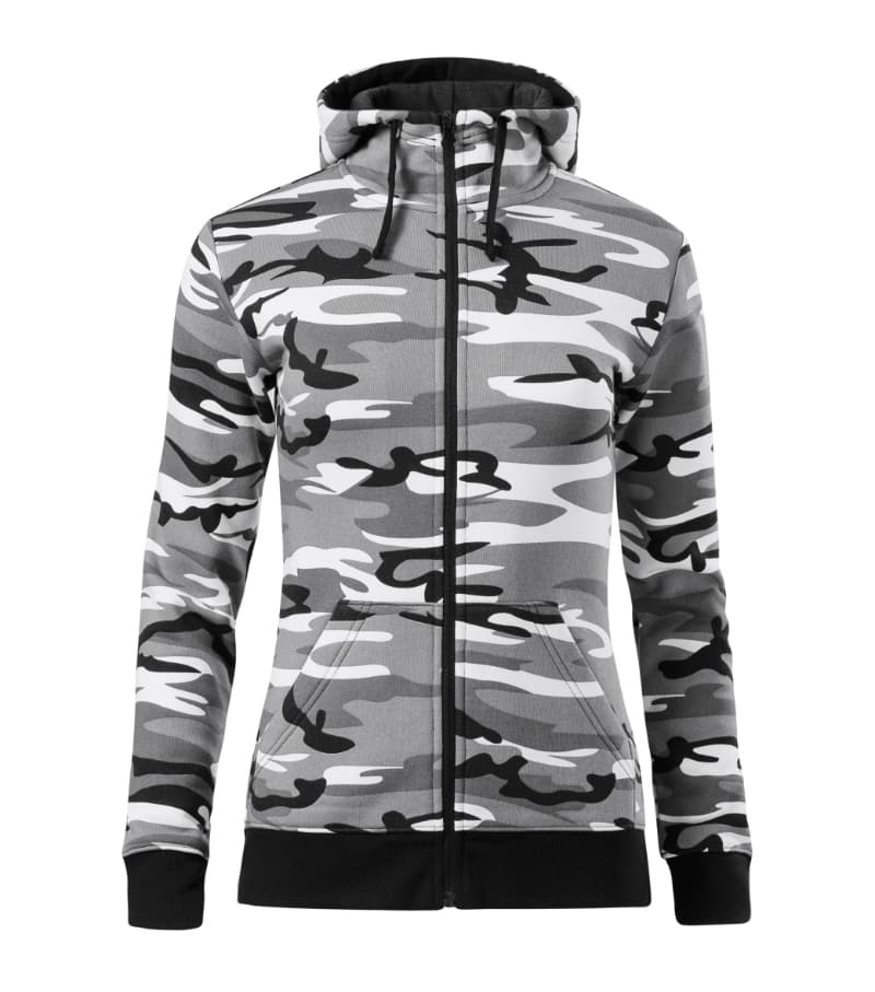 Camo Zipper (dámské)