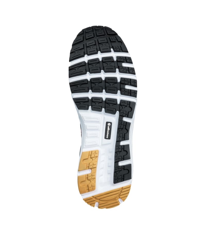 AER55 IMPULSE BLUE ORANGE LOW (unisex)