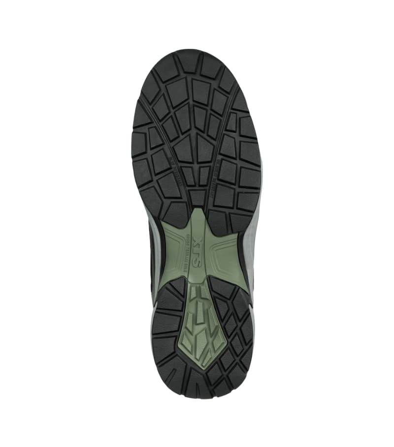 ULTRATRAIL OLIVE CTX MID (pánské)