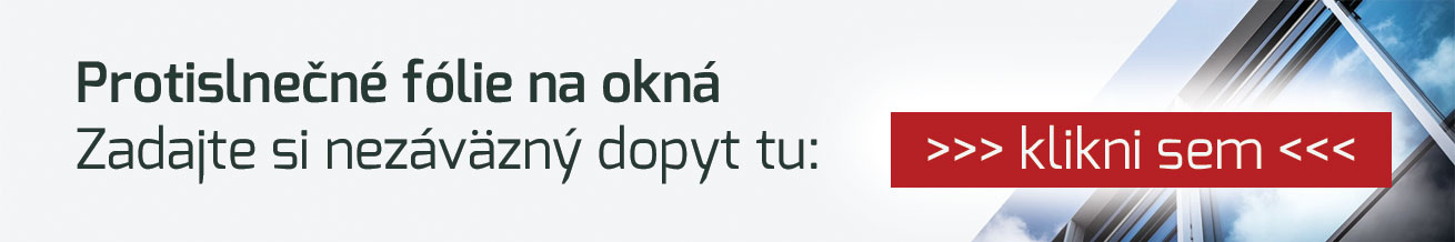 Protisluneční fólie